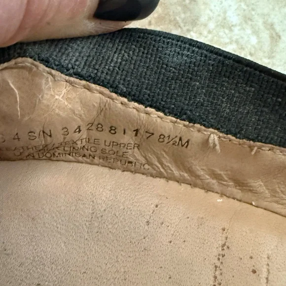 Tory Burch suede Ballet Flat - Picture 6 of 8